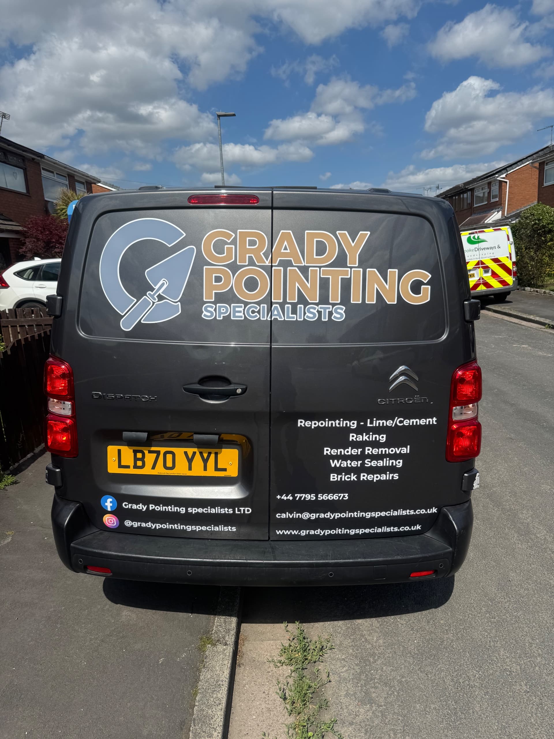 Built around the right approach to masonry