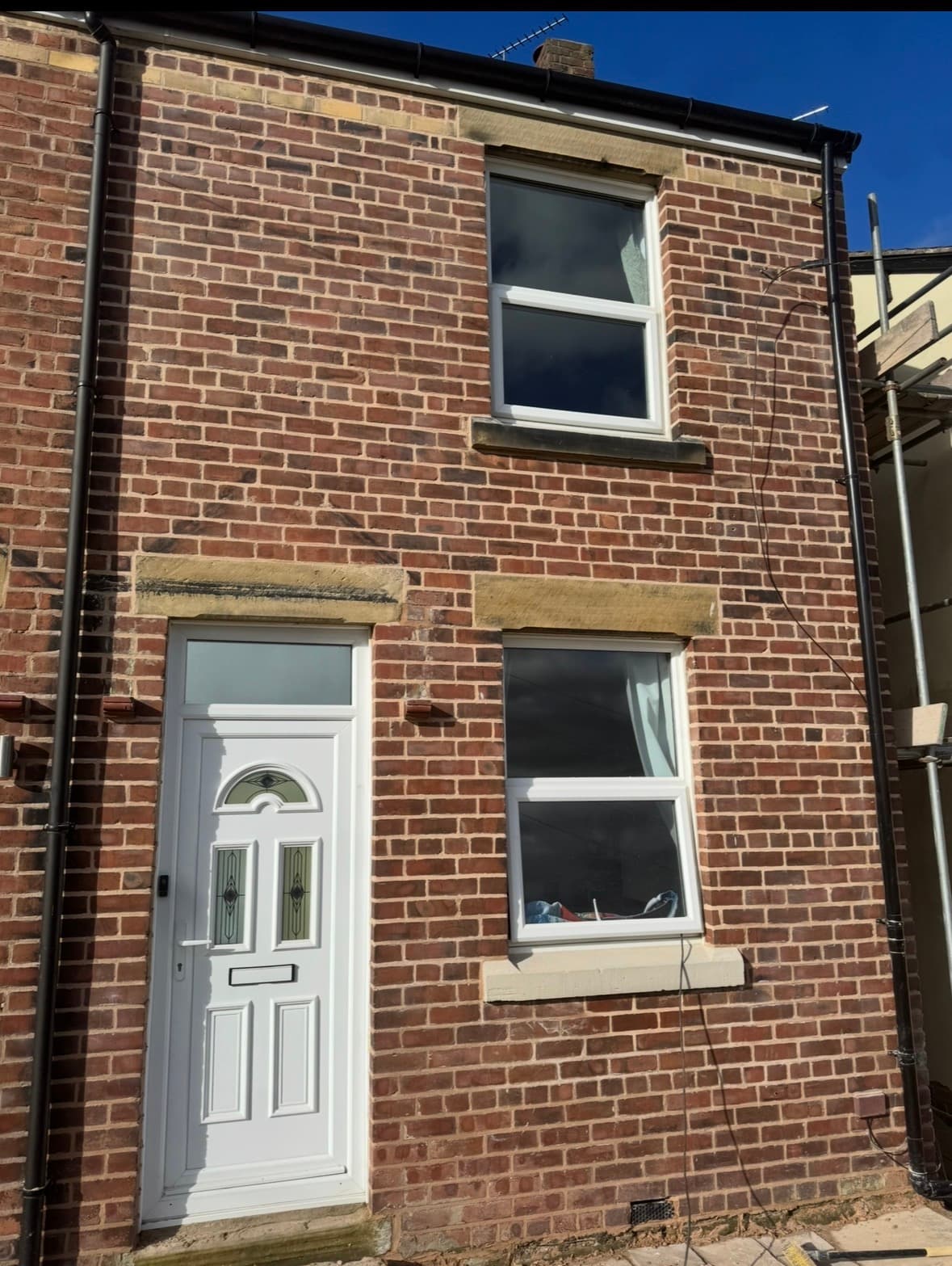 Expert Cement Repointing from GRADY POINTING SPECIALISTS LTD