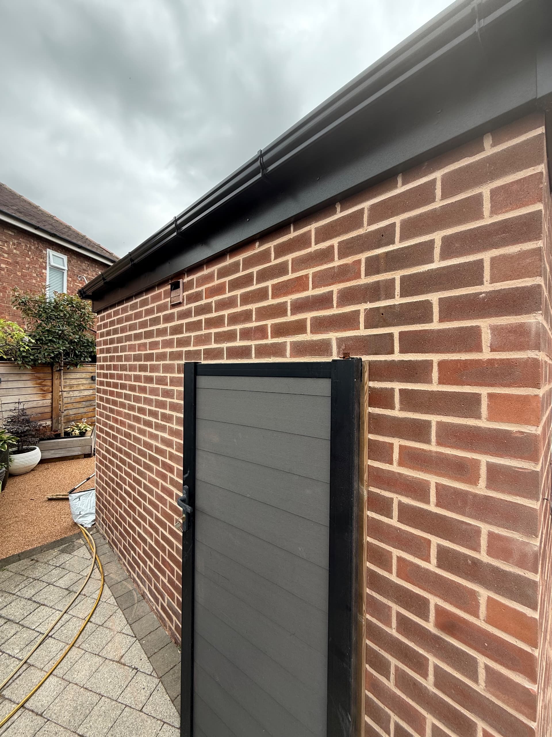Cement Repointing