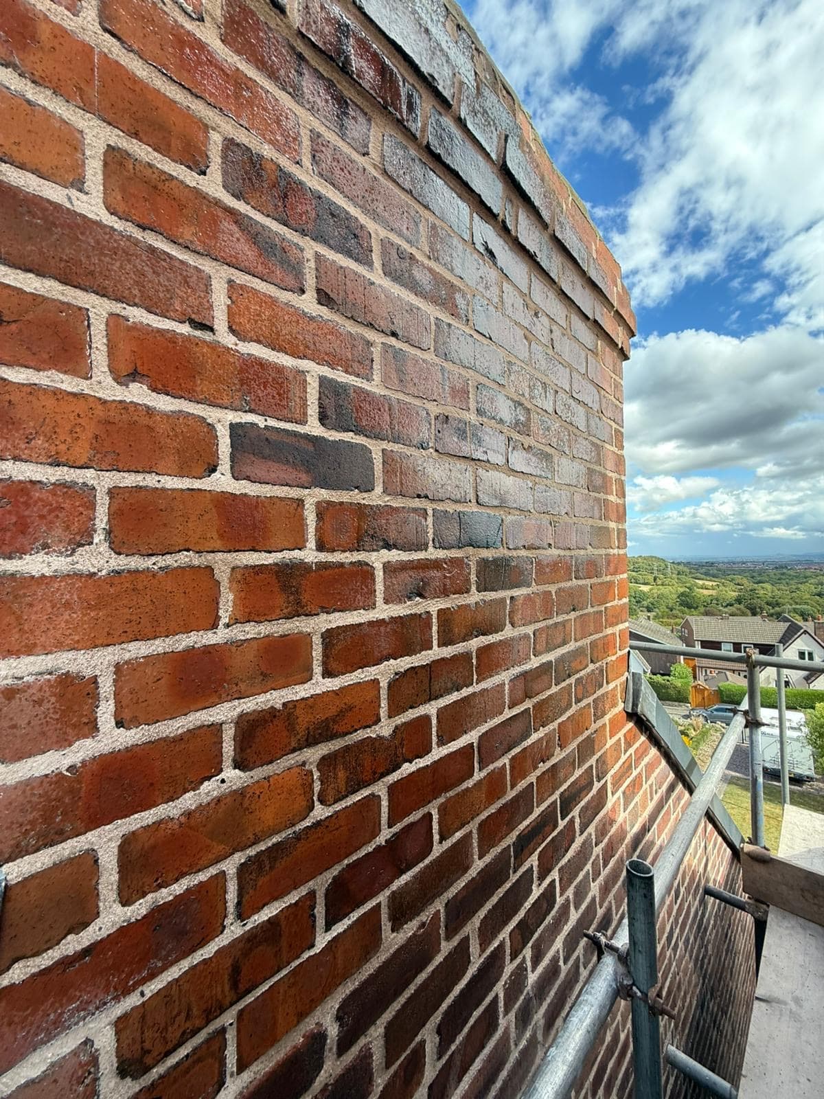 External Water Sealing